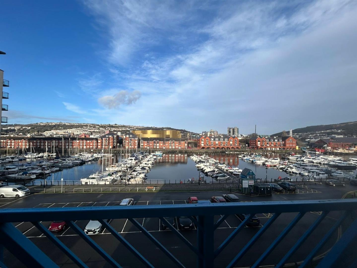 Abbotsford House, Marina, Swansea, SA1 1YH